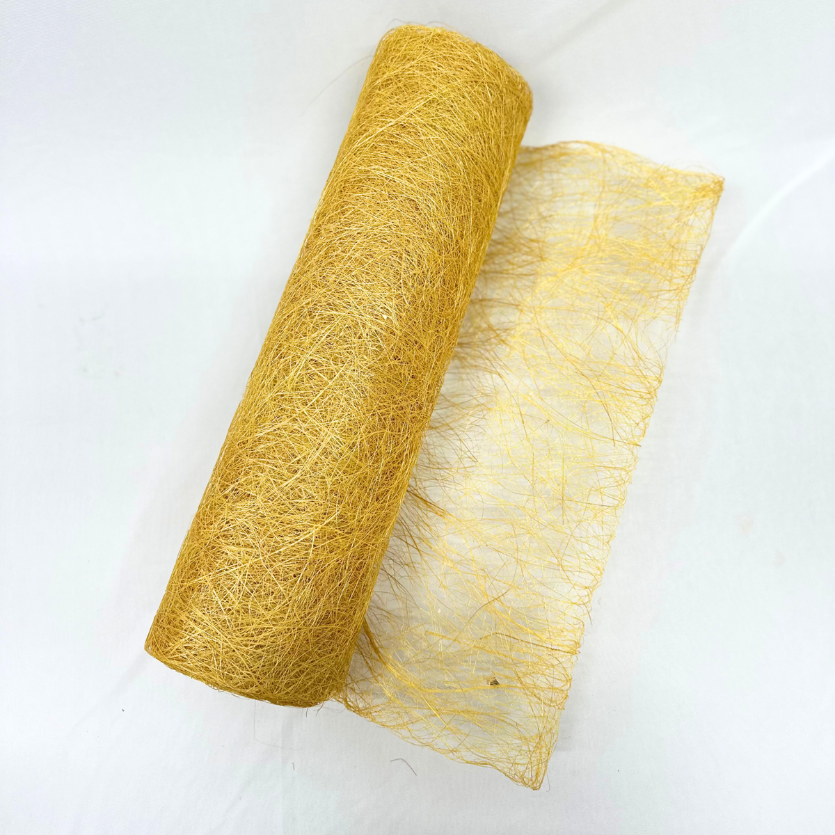 Gold Jute Roll Sheet