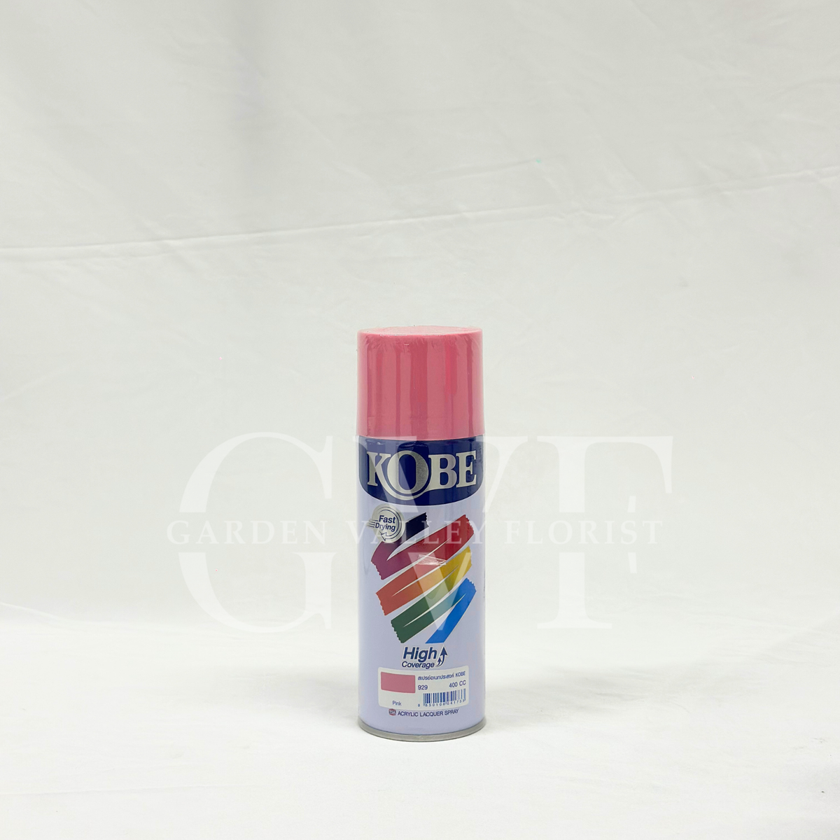 Kobe Light Pink Spray