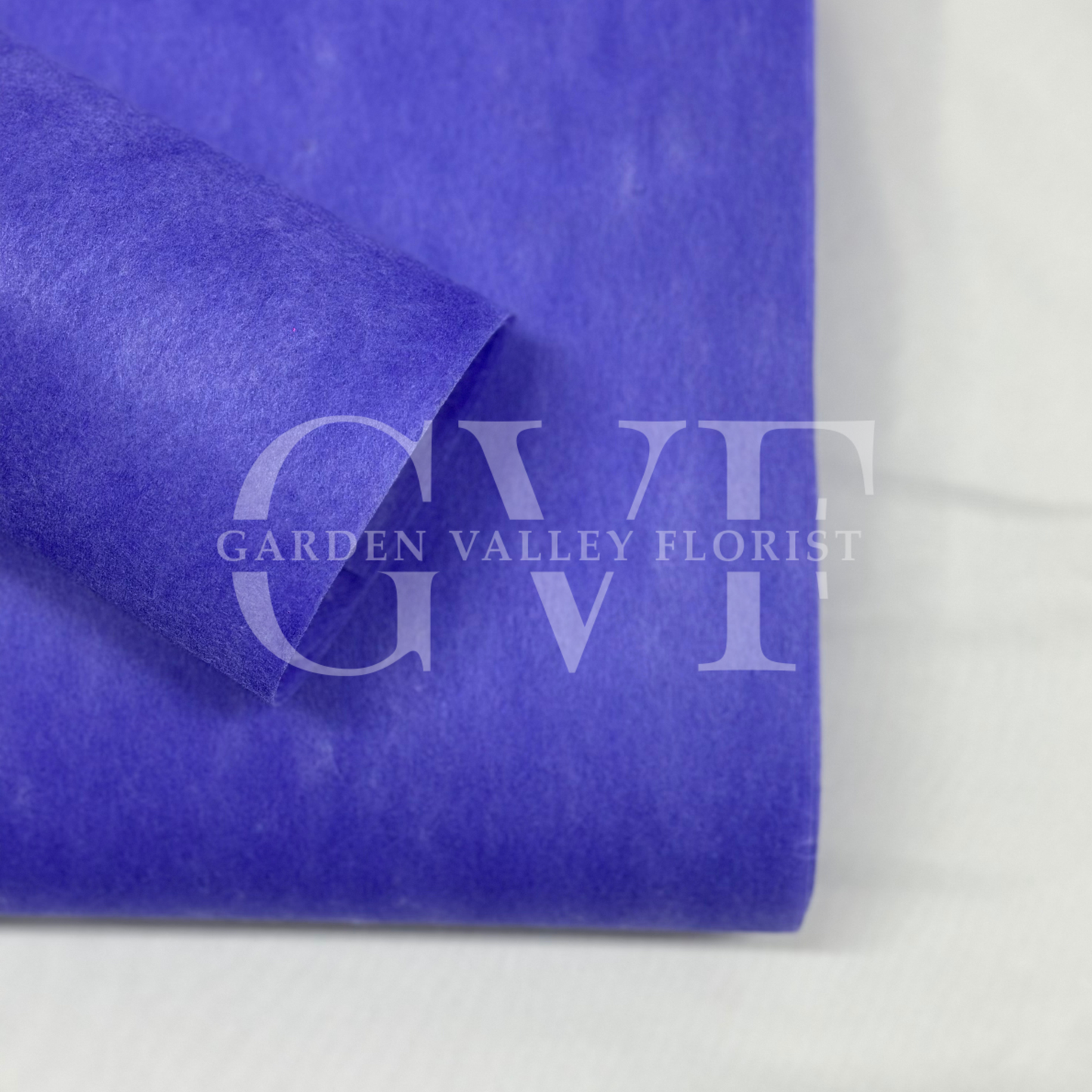 Purple Non-Woven Wrapping Sheet