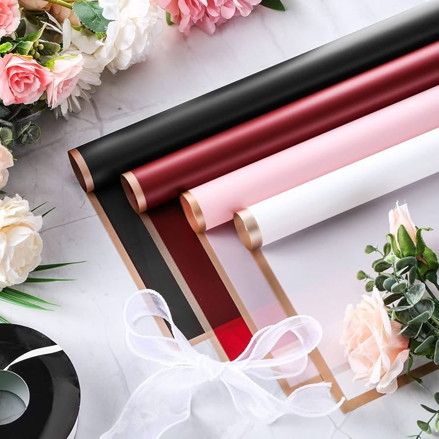Wrapping sheets