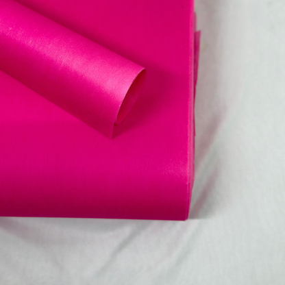 Rani Pink Non-Woven Wrapping Sheet
