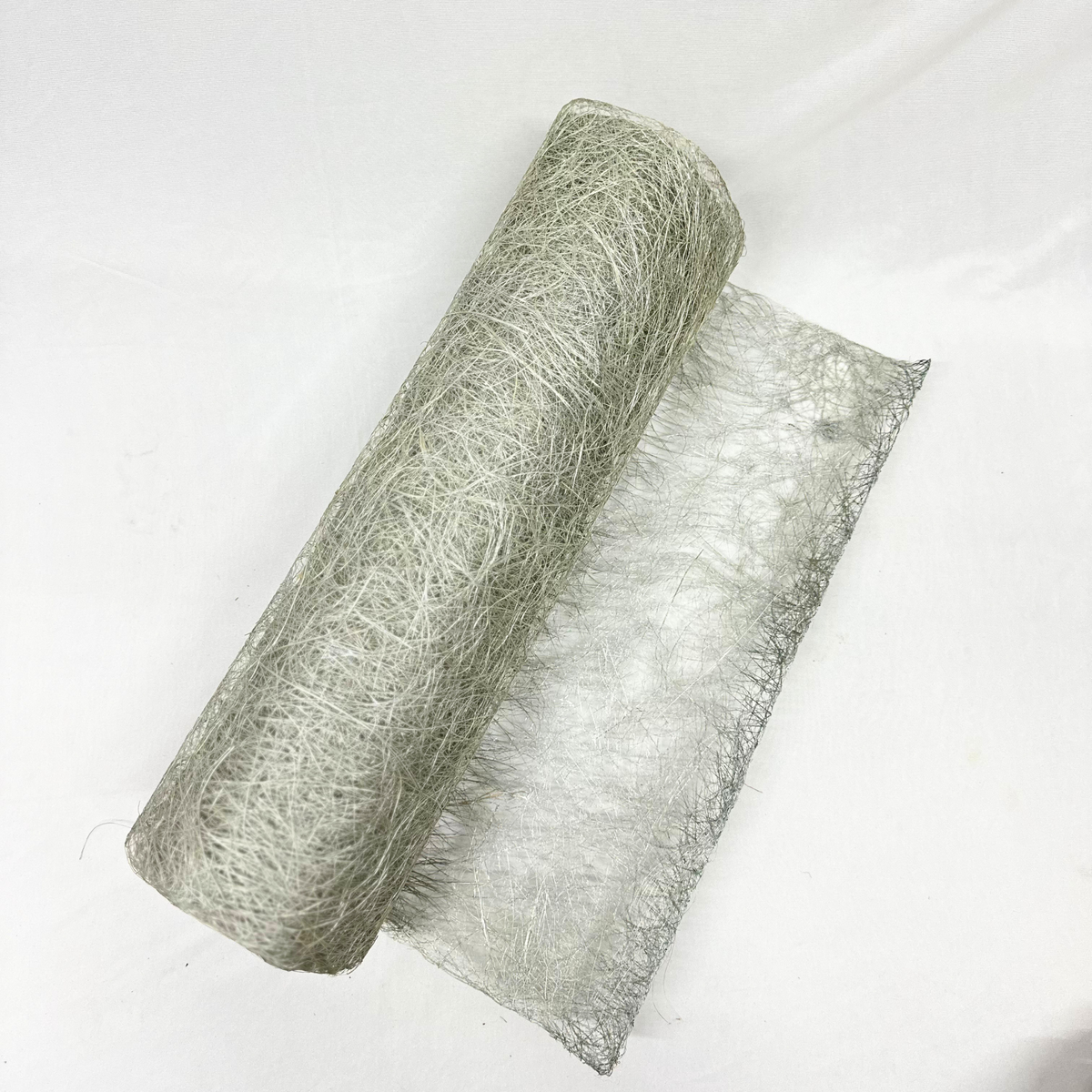 Silver Jute Roll Sheet