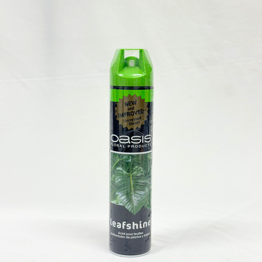 Oasis Leaf Shining Spray