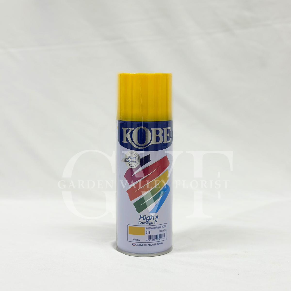 Kobe Yellow Spray