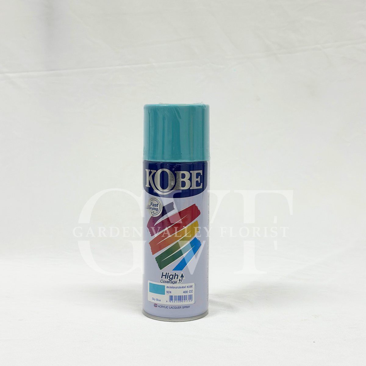 Kobe Light Blue Spray