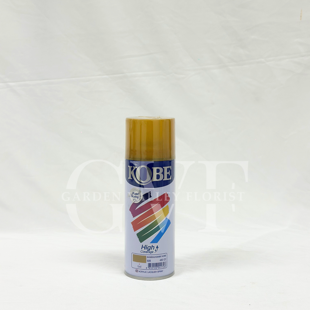 Kobe Gold Spray