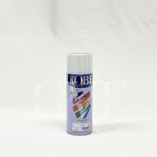 Kobe White Spray