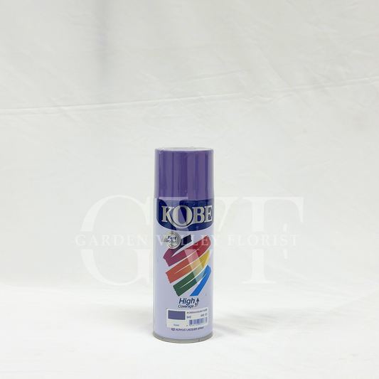 Kobe Purple Spray