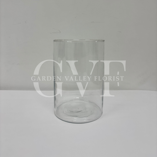 4x6 Round Glass Vase