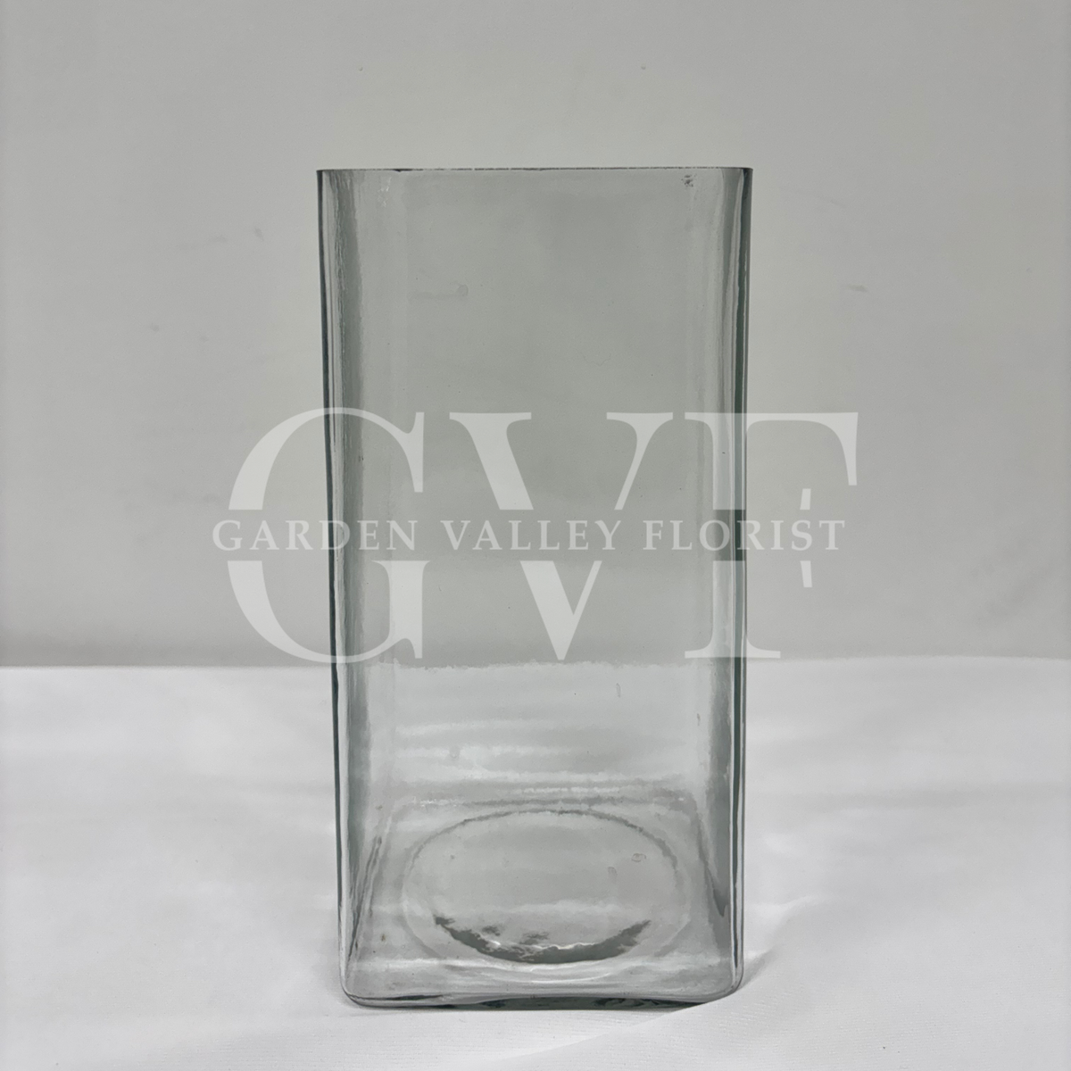 4x6 Square Glass Vase