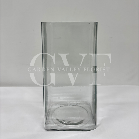 4x6 Square Glass Vase