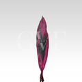 Red Dracena Leaves