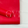 Red Non-Woven Wrapping Sheet