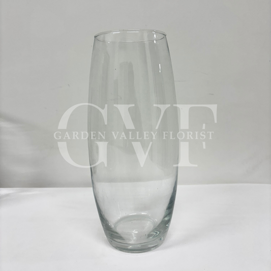 Dholak Premium Glass Vase