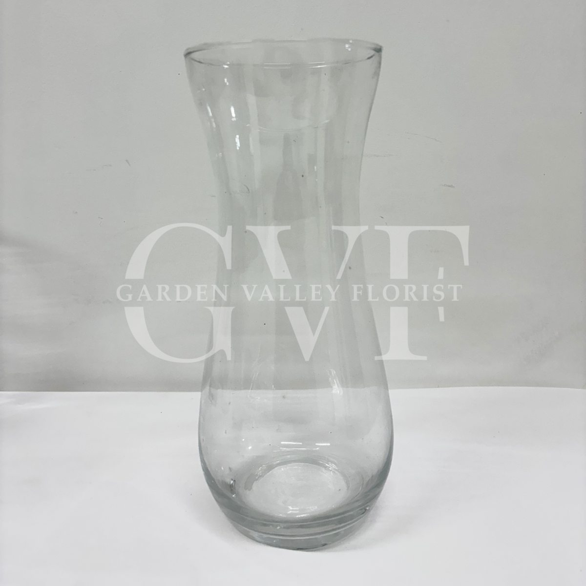Flora Premium Glass Vase