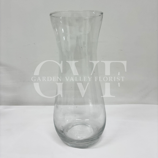 Flora Premium Glass Vase