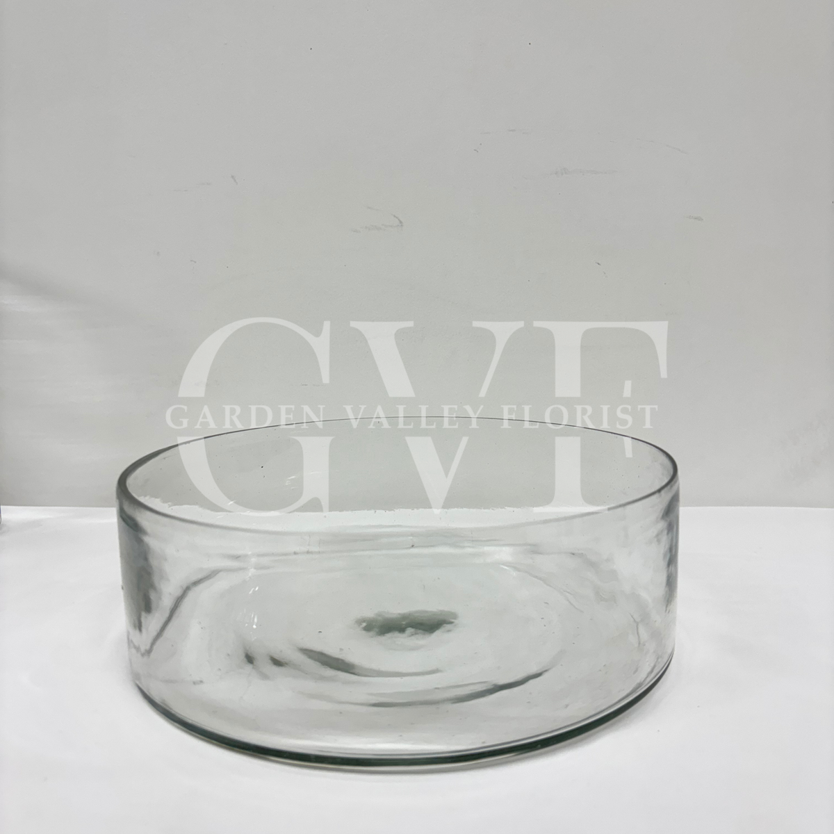Thali Glass Vase